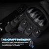 Taktische Handschuhe, Motorradhandschuhe Stoßfest und Produktbild-Vorschau 2