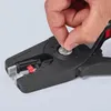 KNIPEX PreciStrip16 - Outil d'isolation de câbles Voir les images du produit 22