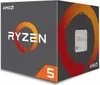 A product box for an AMD Ryzen 5 processor. Produktbild-Vorschau