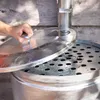Réservoir d'eau de pluie en zinc Voir les images du produit 7