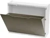 Artplast Unika 40.1x51x17.3 Cm Schuhregal Braun  Braun One Produktbild-Vorschau 6