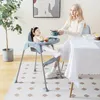 GOPLUS 4-in-1 Kinderhochstuhl, höhenverstellbarer Produktbild-Vorschau 4