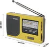 Nouzové rádio Caliber Caliber - Rádio na baterie - Přenosné Náhled obrázku produktu 5