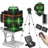 KKmoon Multifunktionales 16-Linien-Nivellierwerkzeug Produktbild-Vorschau 1
