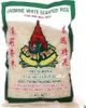 A bag of Royal Thai Jasmine White Scented Rice. Produktbild-Vorschau