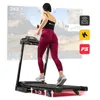 Hop-Sport Laufband HS-1000LB Grau, Laufband klappbar & Produktbild-Vorschau 1