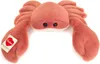 Teddy Hermann Krabbe Kiko rot/weiß 20 cm Plüschtier Produktbild-Vorschau 4