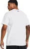 Under Armour Ua Gl Foundation Update SS-Weiß T-Shirt Produktbild-Vorschau 8