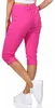 Caprihose Kurze Sommerhose mit Stretch 36 bis 48 Produktbild-Vorschau 2