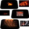 Kamin Bodenplatte 60x80cm Stahl Funkenschutzplatte für Produktbild-Vorschau 6