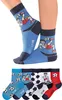 H.I.S. Socken "Fußballsocken, Kinder Fußballsocken, WM Produktbild-Vorschau 4