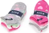 10 Paar Kinder Sneaker Socken  Mädchen Baumwolle Produktbild-Vorschau 2