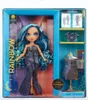 Rainbow High Fantastic Fashion Doll- Skyler (Blue), Produktbild-Vorschau 6