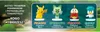Monopoly Pokémon Edition, 8 Jahr(e), 35 min Produktbild-Vorschau 13