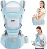 OKWISH Kindertrage Bauchtrage Rückentrage Babytrage Produktbild-Vorschau 1