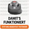 Husqvarna Aspire R4, Rasenmähroboter, 400 m², 16 cm, 2 cm, Produktbild-Vorschau 6