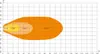 Osram LED Arbeitsscheinwerfer LEDriving Round WL VX100-WD Produktbild-Vorschau 3
