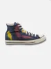 Converse CTAS Hi Sneaker High A02082C – Uni Canvas Schuhe – Produktbild-Vorschau 2