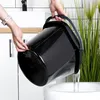 Secchio di plastica nero da 14 l Anteprima dell’immagine prodotto 6