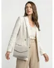 Lazarotti Leder Umhängetasche Abendtasche Bologna Leather Produktbild-Vorschau 7