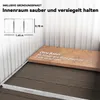Metalowa szopa narzędziowa Outsunny 1,36 m² 161 x 95 x 181 Podgląd zdjęcia produktu 9