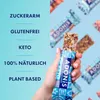 Adonis Keto Riegel Vanille- & Kokosnuss | 16x 35g | Keto Produktbild-Vorschau 3