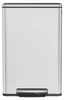 SONGMICS Mülleimer 50 L, 15 Müllsäcke, Edelstahl, Produktbild-Vorschau 10
