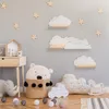Outentin Wandregal Wolke Kinderzimmer - Wolken Regal Produktbild-Vorschau 7