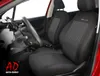 Elegance 3 Universal Autositzbezüge - Polyester/Jaquard Set Produktbild-Vorschau 9