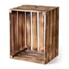 3x veľká drevená debna PINEEA 50x40x30 cm - vintage drevená Náhľad obrázku produktu 6