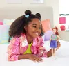 Modello Barbie - gonna sportiva e canottiera HYT90 TV Anteprima dell’immagine prodotto 5