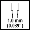 EINHELL Kettensägen-Zubehör (4500174) Produktbild-Vorschau 4