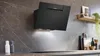 Siemens iQ300, Umluft-Wandhaube, 60 cm, Klarglas schwarz Produktbild-Vorschau 3