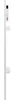 A white electric heater is shown from the side against a white background. Produktbild-Vorschau