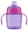 Philips Avent Tasse à bec SCF551/05 200ml Bleu Silicone Voir les images du produit 1