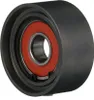 GATES T36514 Umlenkrolle Keilrippenriemen 74mm für MAN TGX Produktbild-Vorschau 4