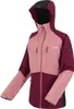 Regatta Carletta IX 3 in 1 Doppeljacke Damen, Farbe:Rot, Produktbild-Vorschau 1