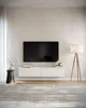 Selsey Bemmi - TV-Hängeboard, Weiß, 150 cm Produktbild-Vorschau 2