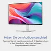 Dell 24 Plus Monitor S2425HSM – Full HD, 144Hz, Ergonomisch Produktbild-Vorschau 4