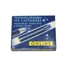 Online Standard-Tintenpatronen königsblau 6er Pack für Produktbild-Vorschau 3