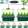 Vnitřní skleník Grow Box s plným spektrem slunečního světla Náhled obrázku produktu 1