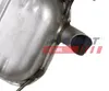 FAST FT10314 Endschalldämpfer für OPEL COMBO Kasten/Kombi Produktbild-Vorschau 3