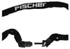 Kettenschloss Neopren 130cm 6mm Zahlen - schwarz Produktbild-Vorschau 7