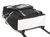 Großer Ken Kaneki Rucksack | Schwarzer Leinenrucksack für Produktbild-Vorschau 5