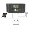 CM3024Z PWM solárny regulátor nabíjania LCD displej solárny Náhľad obrázku produktu 7