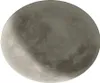A close-up view of the moon. Náhled obrázku produktu