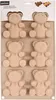 Orion | Silikonform - Biskuitform - Backform - Muffinform - Produktbild-Vorschau 7