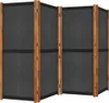 Parawan 4-Panelowy, Czarny, 280 X 180 Cm Lumarko! Podgląd zdjęcia produktu 11