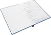 Goldbuch Zeugnismappe 2colored blau Produktbild-Vorschau 3
