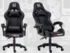 Fotel gamingowy Extreme GT Black Podgląd zdjęcia produktu 8